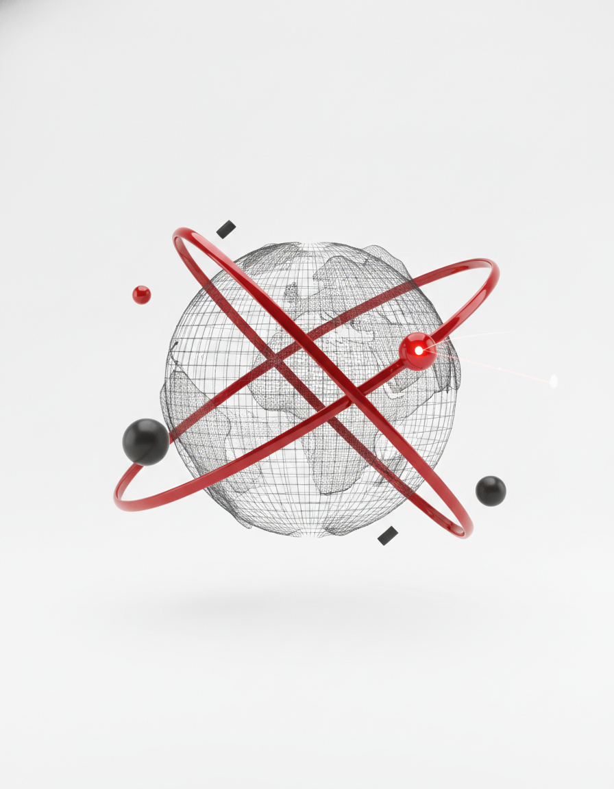 Spatial & Autonomous Operations illustration