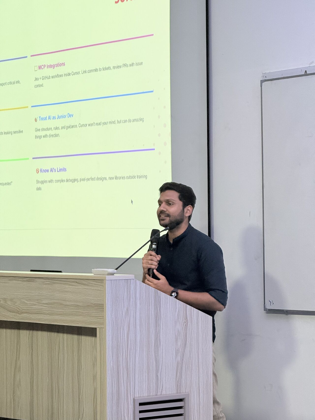 AT THE SLIIT SE INAUGURATION