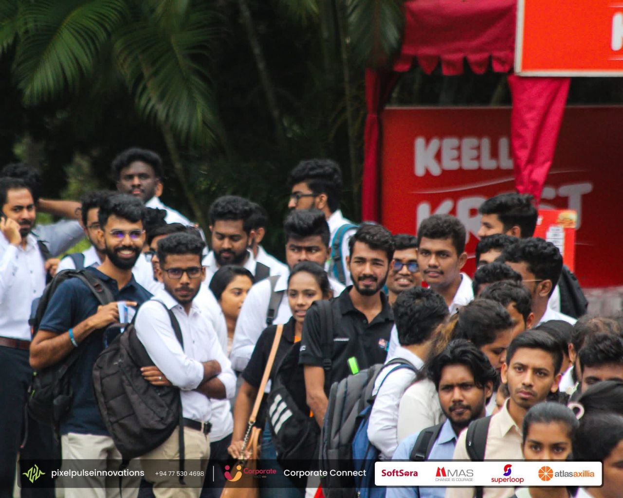 AT THE SLIIT AUDITORIUM