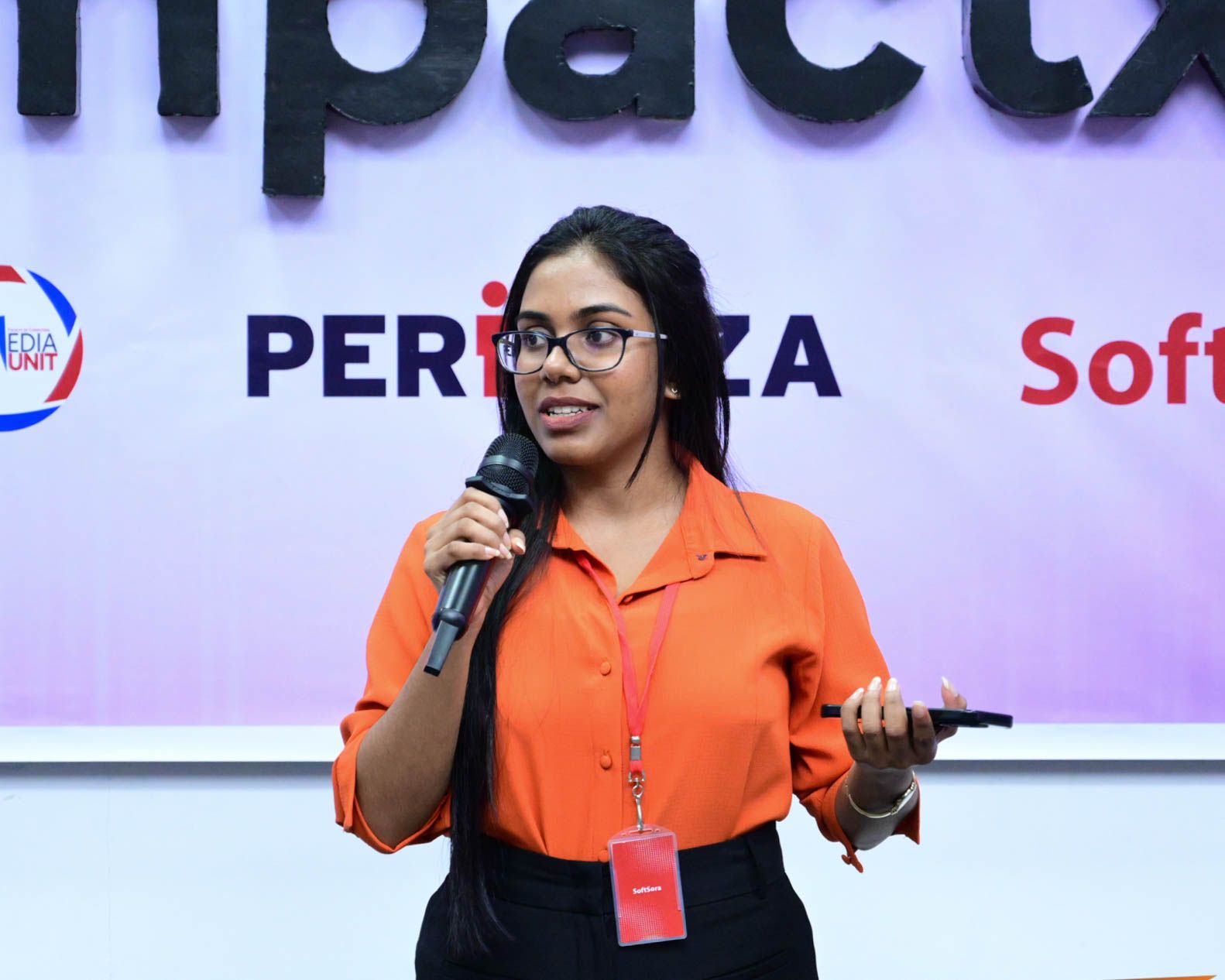 SOFTSORA AT IMPACTX 2026 · 5