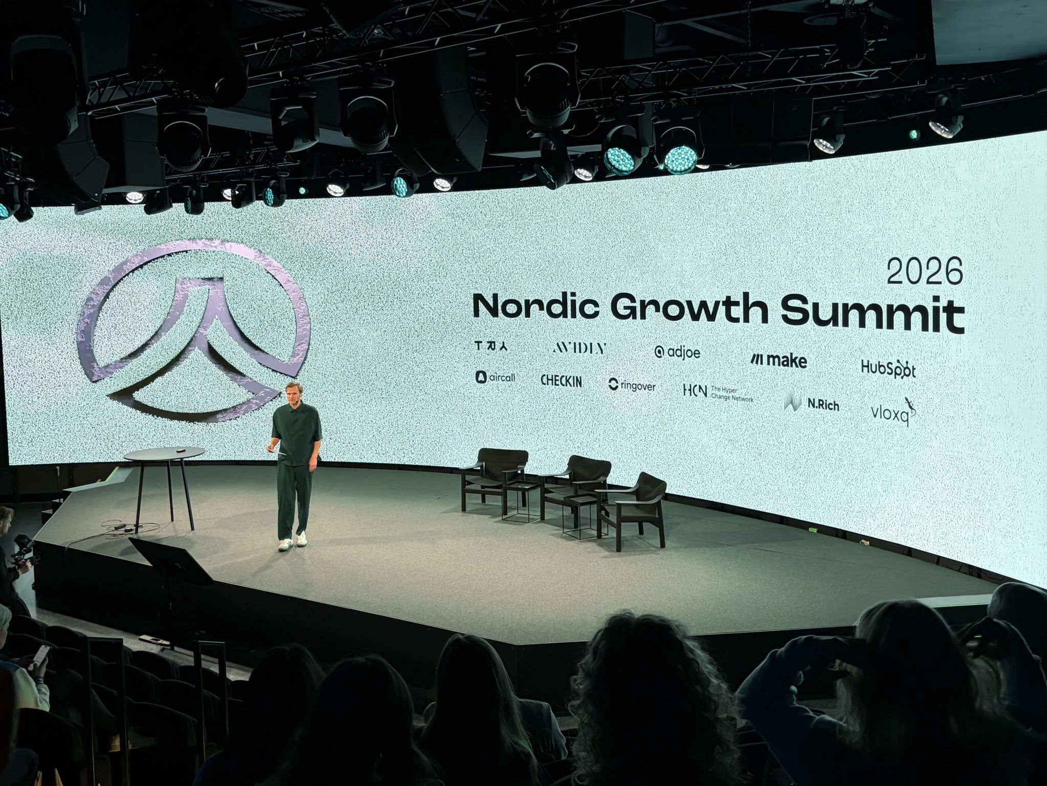 NORDIC GROWTH SUMMIT 2026