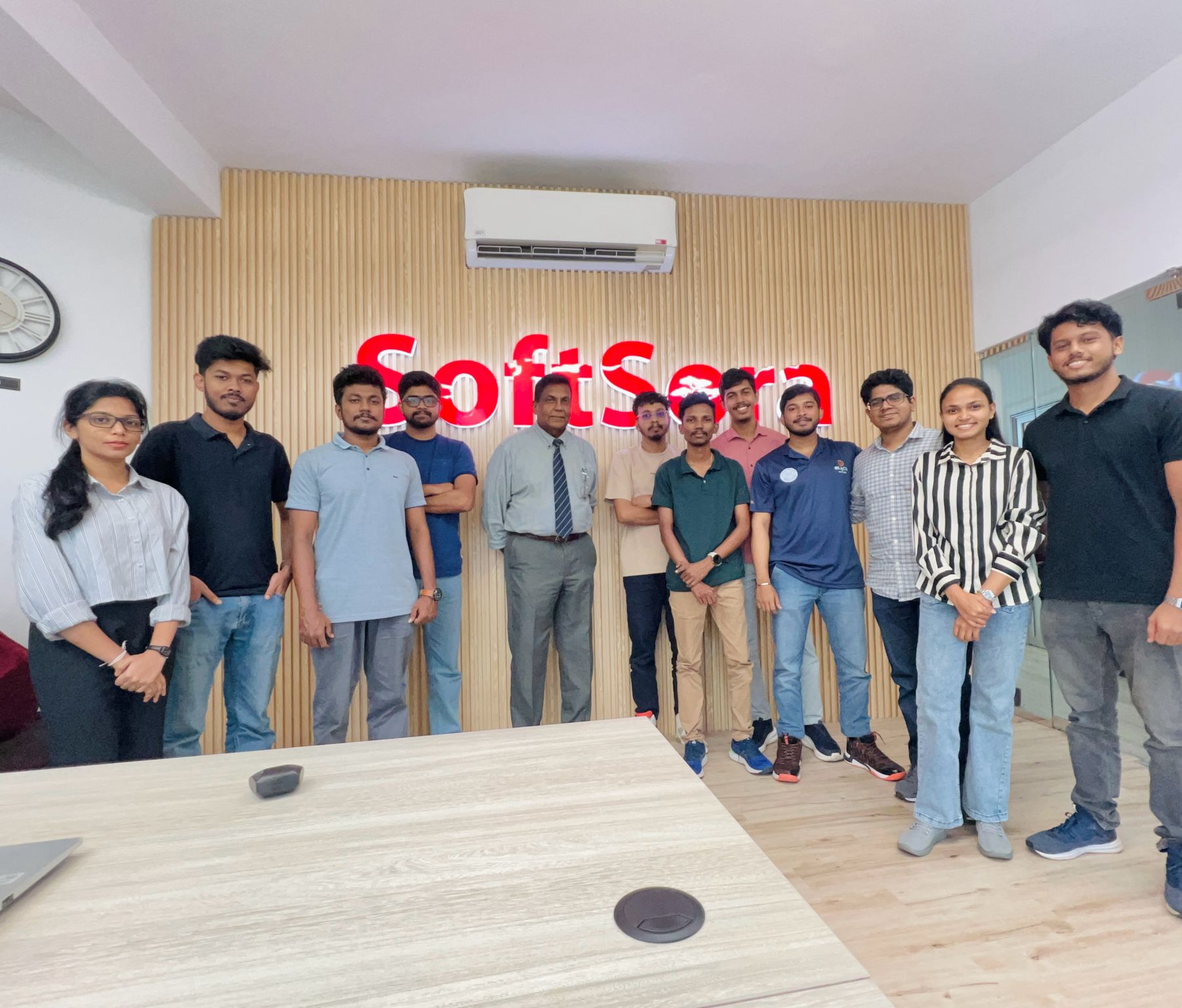 KNOWLEDGE-SHARING SESSION