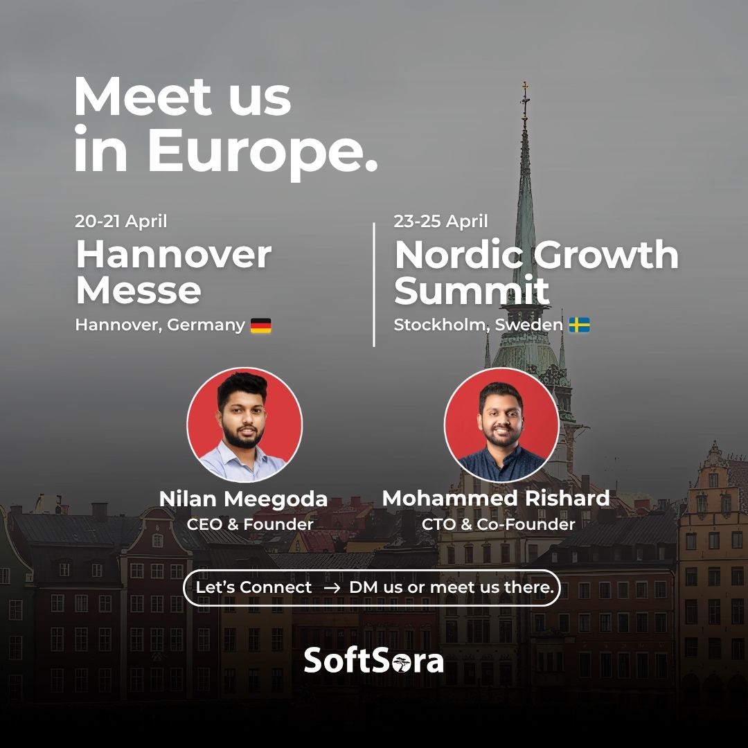 HEADING TO EUROPE