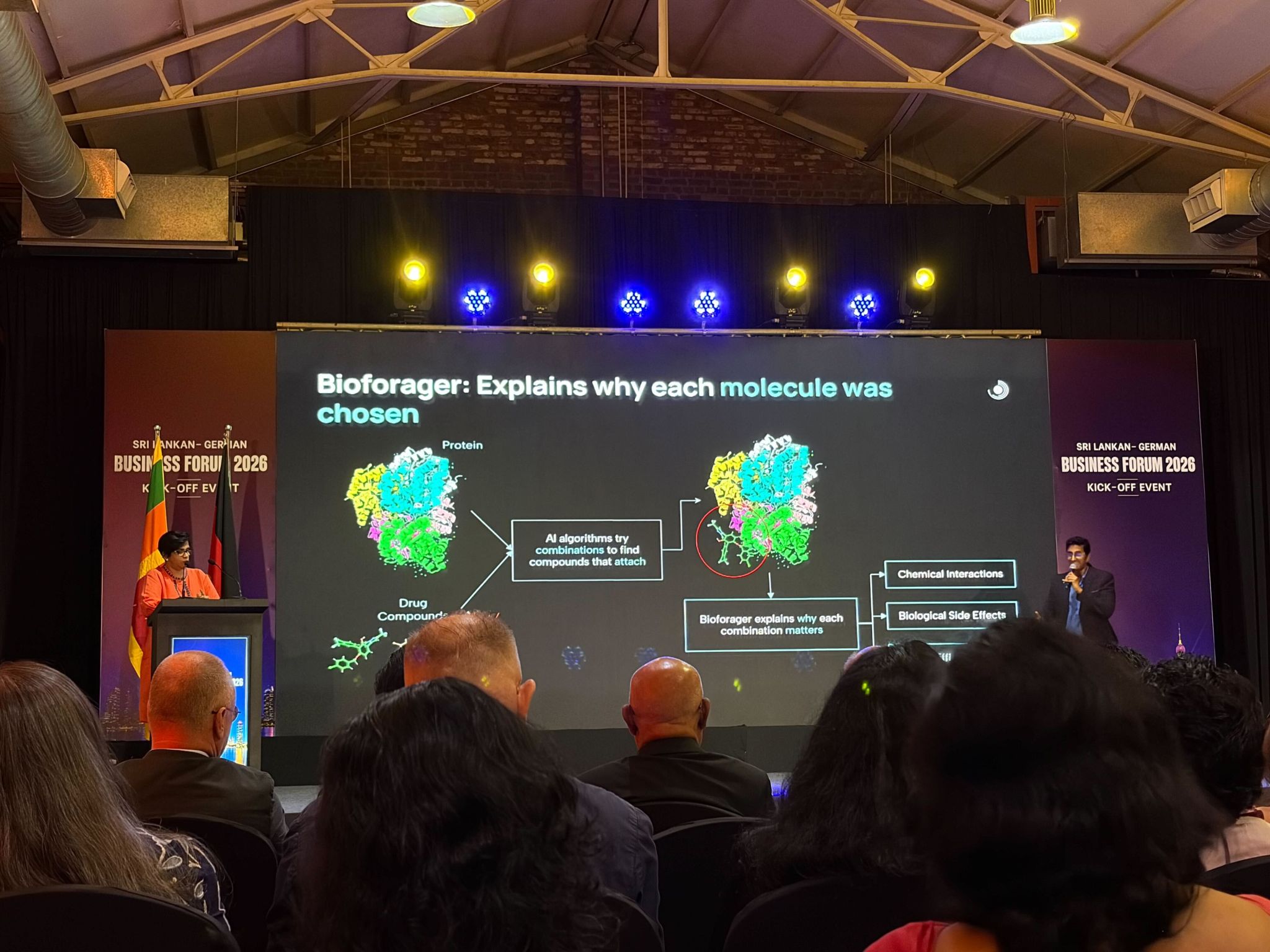 ITC RATNADIPA CONFERENCE