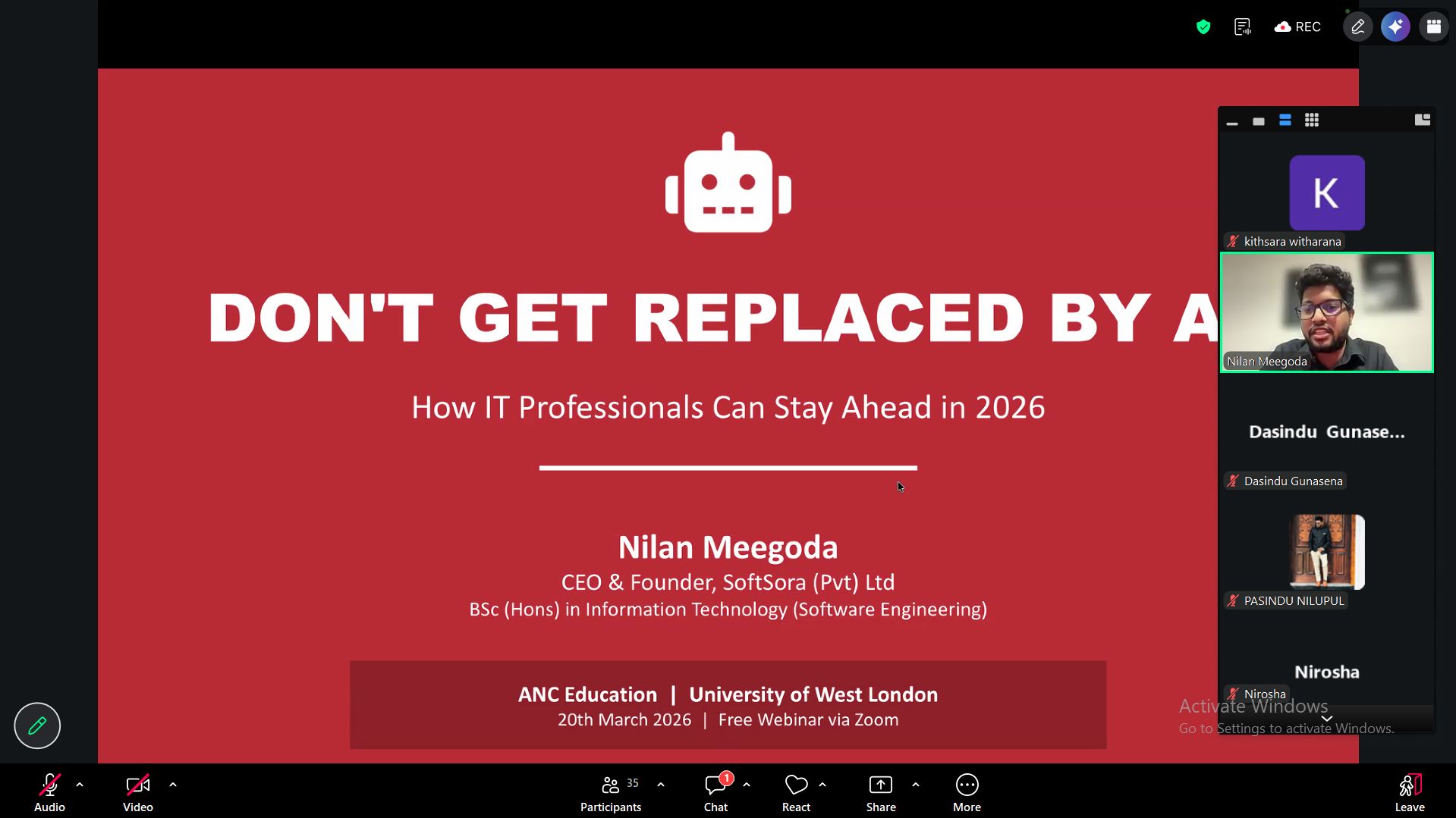 BUILDING IN THE AI ERA · 4