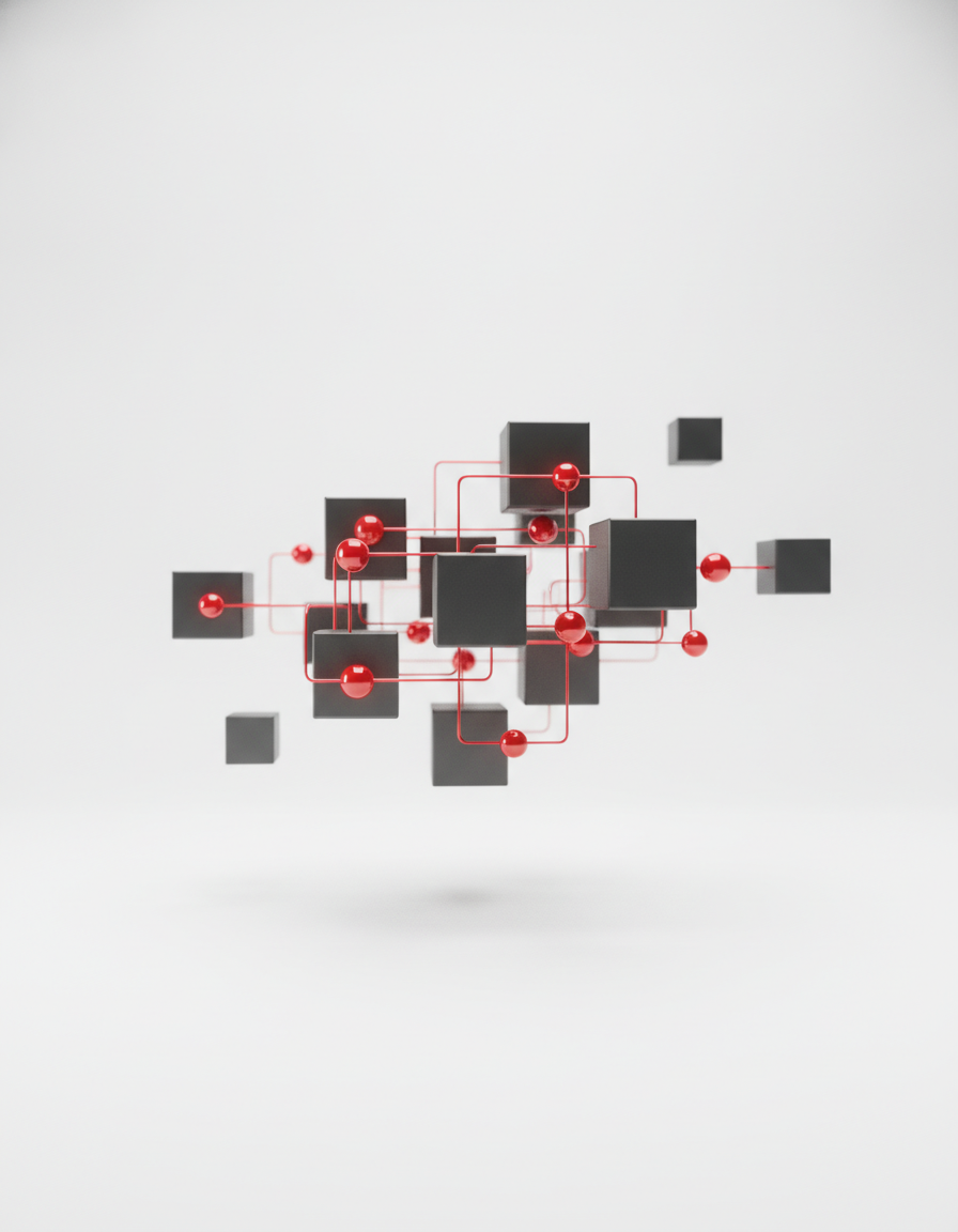 AI-Driven Enterprise Application Development illustration