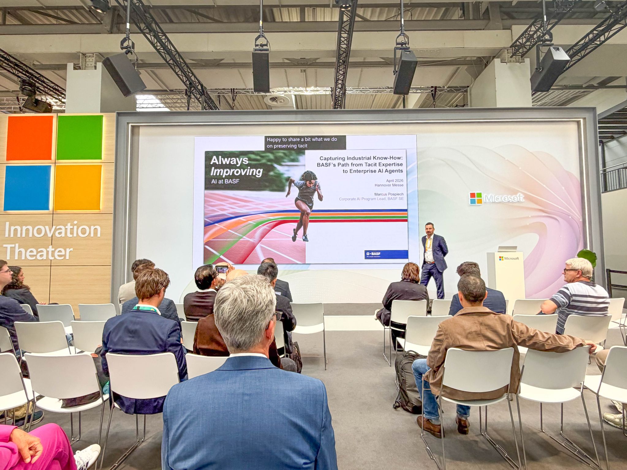 WELCOME TO HANNOVER MESSE 2026 · 3