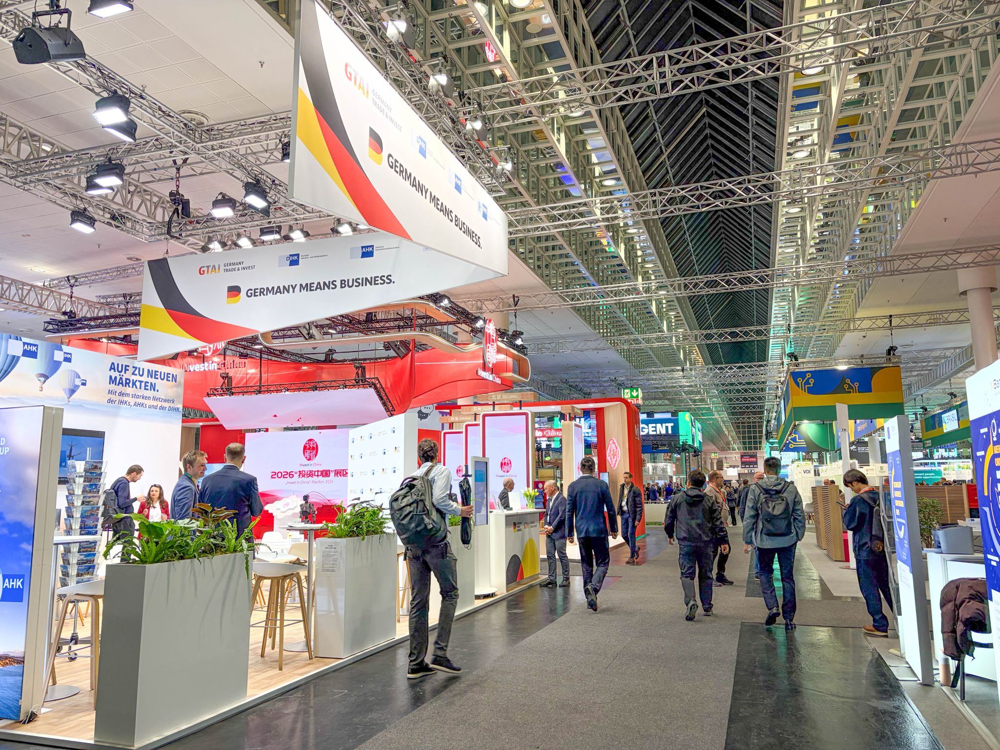 WELCOME TO HANNOVER MESSE 2026 · 4