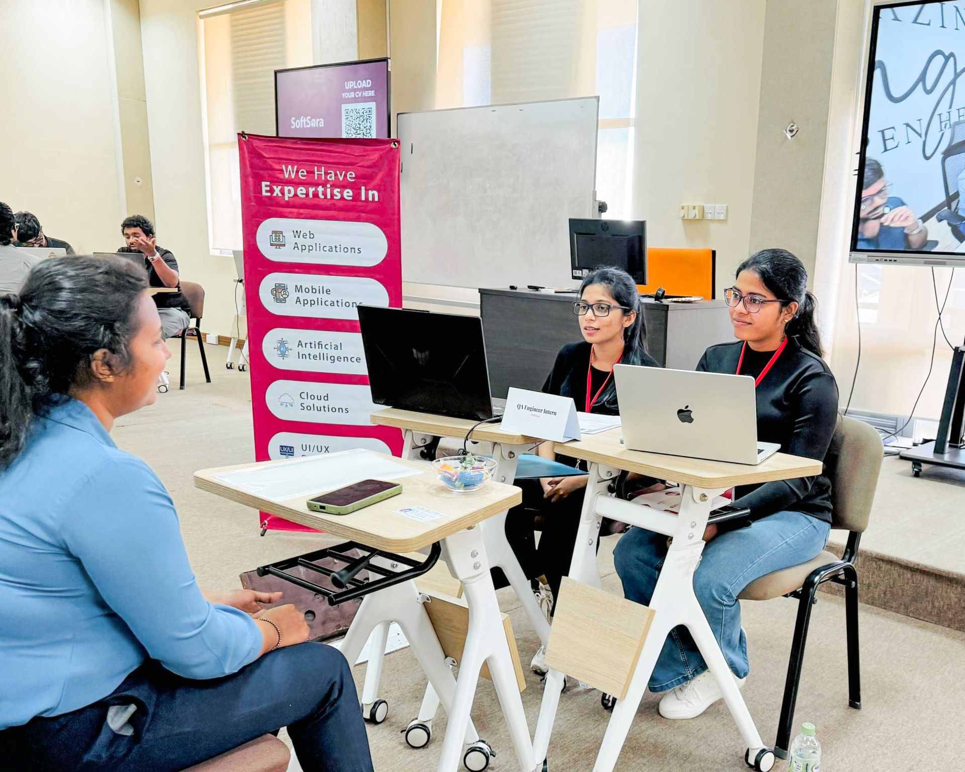 TECH CAREER FUSION 2026 · 2